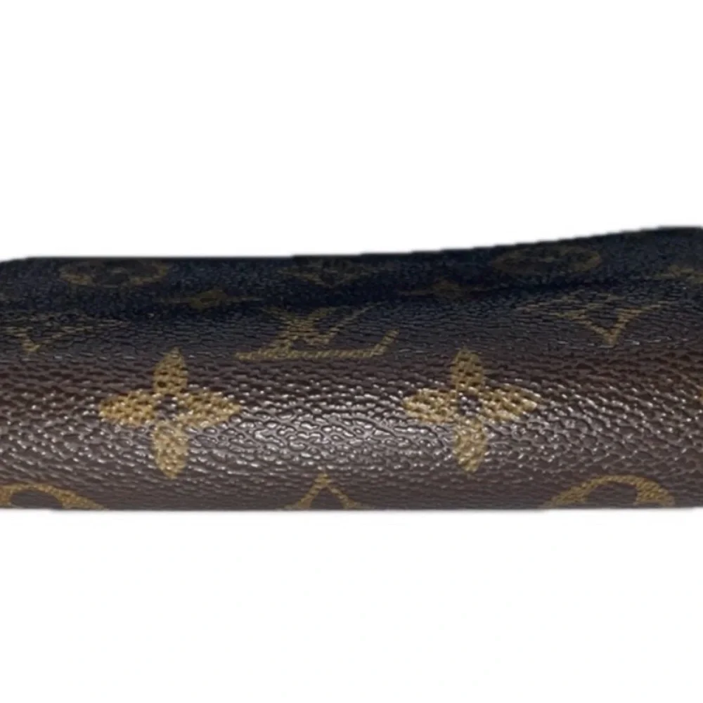 COPY - Louis Vuitton LV Tresor Wallet Monogram Vintage - Picture 5 of 16